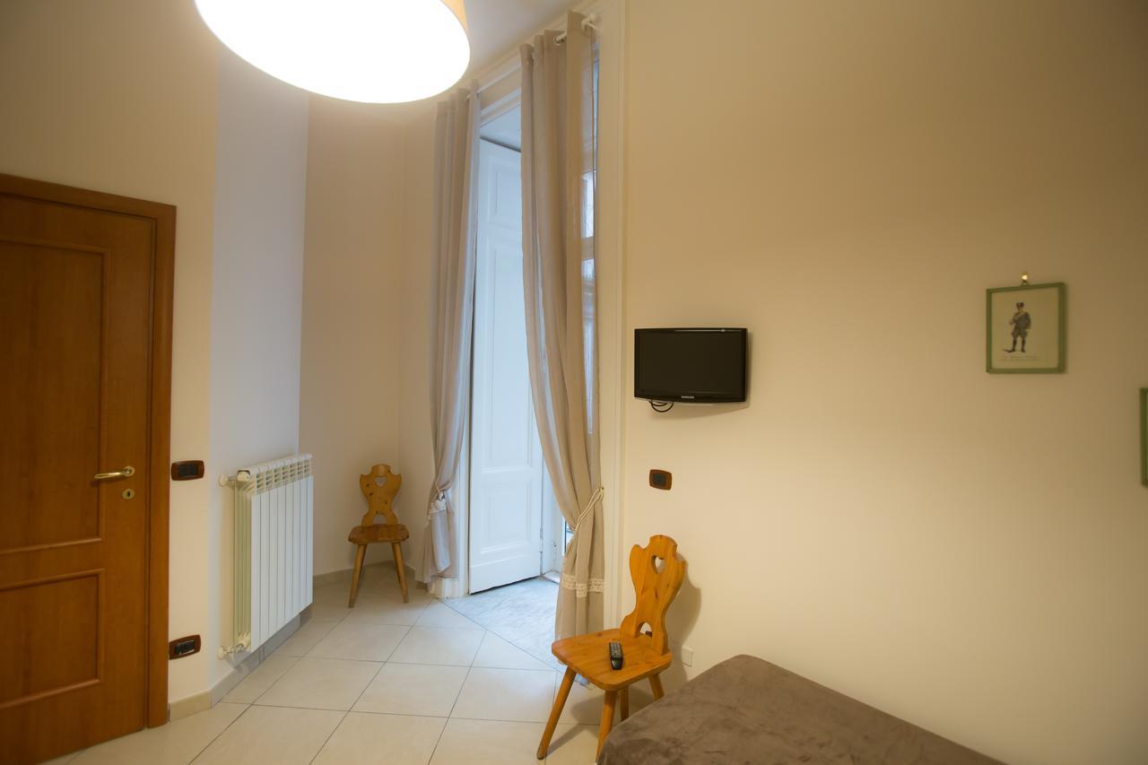 A Casa Di Nonna Giulia Bed & Breakfast Napoli Eksteriør bilde