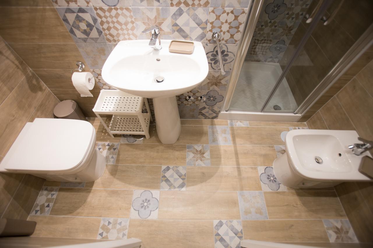A Casa Di Nonna Giulia Bed & Breakfast Napoli Eksteriør bilde